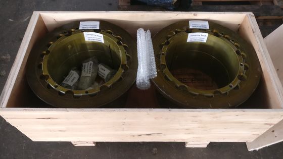 Προσαρμοσμένη σφραγίδα λαβύρινθου για C125 Τμήματα ανταλλακτικών συντρίμμιας μαστού Βάρος KG 10 μακροχρόνια