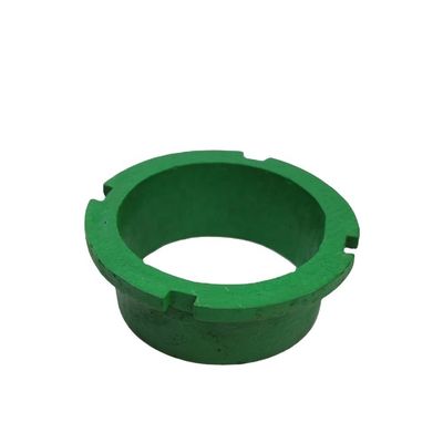 Προσαρμοσμένα εξαρτήματα μεταλλευτικού VSI Crusher Wear Feed Eye Ring B7150SE για βέλτιστη απόδοση