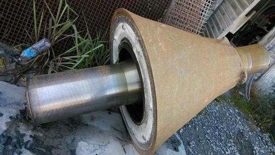 GP220 Κεφαλοσυναρμολόγηση ανταλλακτικών για λιθόθραυσμα Προηγμένη τεχνολογία για βέλτιστα αποτελέσματα
