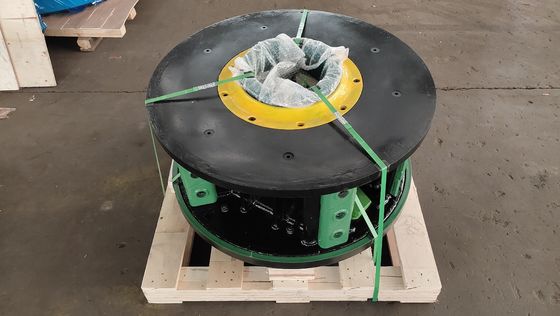 3.21KG Συγκρότημα ρότορα B6150SE B7150SE Εναλλακτικά εξαρτήματα νικητήρα VSI για εξορυκτικές εργασίες