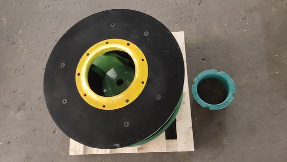 3.21KG Συγκρότημα ρότορα B6150SE B7150SE Εναλλακτικά εξαρτήματα νικητήρα VSI για εξορυκτικές εργασίες
