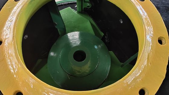 3.21KG Συγκρότημα ρότορα B6150SE B7150SE Εναλλακτικά εξαρτήματα νικητήρα VSI για εξορυκτικές εργασίες