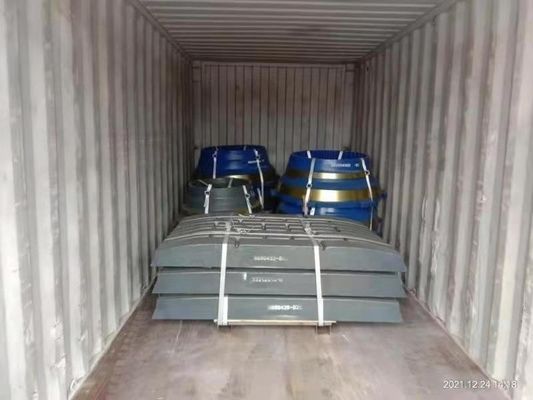 Τμήματα συντρίμμιας σαγόνων CJ412 για CJ412 Σαγόνια Πλάκα Εμπιστευμένο από τους πελάτες σε όλο τον κόσμο