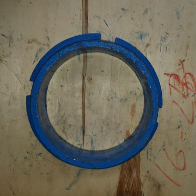 Τύπος τροφοδοσίας χρωμίου για κατακόρυφο σχοινί με αντίκτυπο στο VSI, ανταλλακτικά φθοράς CV117 CV128