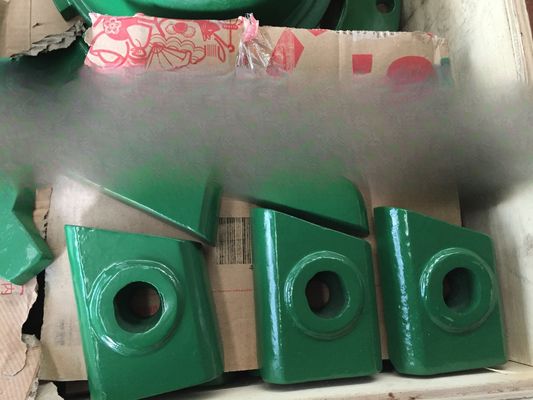 OEM VSI Crusher Cavity Wear Plate B9100SE Τμήματα φθοράς για επαγγελματική επιθεώρηση