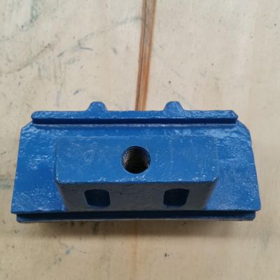 Επαγγελματική επιθεώρηση VSI Crusher Wear Resistant CV217 Rotor Tip Set