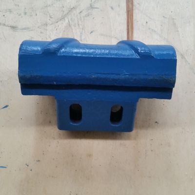 Επαγγελματική επιθεώρηση VSI Crusher Wear Resistant CV217 Rotor Tip Set