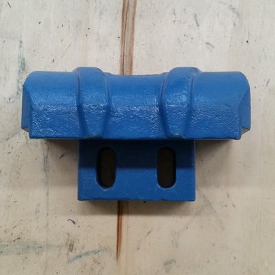 Επαγγελματική επιθεώρηση VSI Crusher Wear Resistant CV217 Rotor Tip Set