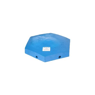 Προσαρμοσμένη πλάκα διανομής για CV129 Barmac VSI Specifications Crusher Machine