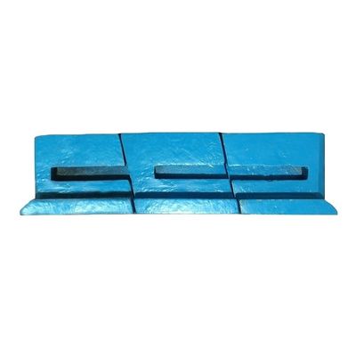 Τμήματα φθοράς πλάκας VSI Crusher Cavity Wear Parts CV117 για μακροχρόνιες λύσεις εξόρυξης