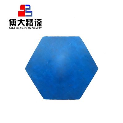 Προσαρμόστε την αμμοποιή μηχανή CV117 VSI Crusher Distributor Plate με διαδικασία ρίψης