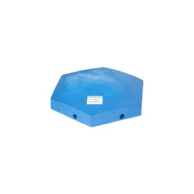 VSI Crusher CV128 Τμήματα φθοράς Πλάκα διανομής προσαρμοσμένη για την εξόρυξη