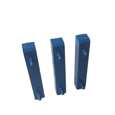 Προσαρμοσμένο Carbide Suit VSI Crusher Wear Parts CV117 Back up Tip Set για την εξόρυξη ενέργειας