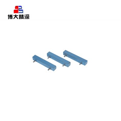 Προσαρμοσμένο Carbide Suit VSI Crusher Wear Parts CV117 Back up Tip Set για την εξόρυξη ενέργειας