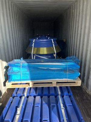 Προσαρμοσμένο HP500 OEM Κωνικό Crusher Wear Τμήματα Bowl Liner σε διάφορα χρώματα