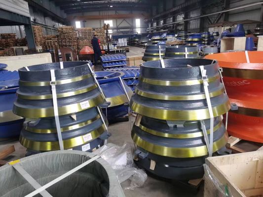 Τμήματα ανταλλαγής συντρίμμιας συντρίμμιας συντρίμμιας μπουλόνιας με σφυρηλατητή και επεξεργαστή