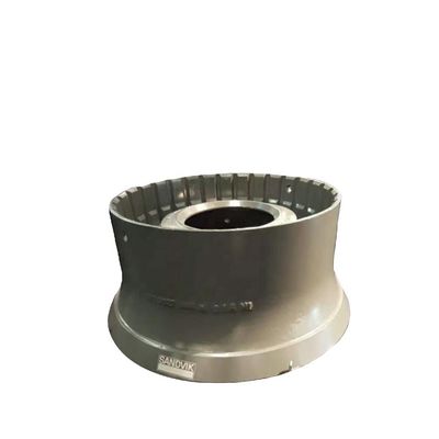 EN124 Πρότυπο CS440 Mantle Bowl Liner OEM ανταλλακτικά για εξαρτήματα κωνικών συντρίβων