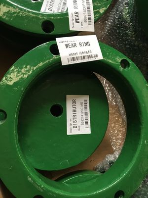 53KG Βάρος Barmac VSI Crusher Αντικατασκευαστικά μέρη φθοράς Τροφή Δαχτυλίδι ματιών Εργαστήρια επισκευής μηχανών