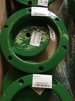 53KG Βάρος Barmac VSI Crusher Αντικατασκευαστικά μέρη φθοράς Τροφή Δαχτυλίδι ματιών Εργαστήρια επισκευής μηχανών