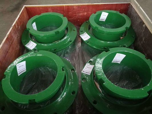 Προσαρμοσμένο σωλήνα τροφοδοσίας για το Barmac VSI Crusher Ανταλλακτικά και μέρη φθοράς όπως χρειάζεστε