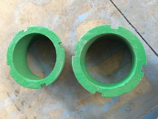 Προσαρμοσμένο σωλήνα τροφοδοσίας για το Barmac VSI Crusher Ανταλλακτικά και μέρη φθοράς όπως χρειάζεστε