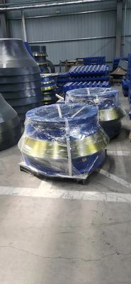 Κωνικό συντρίμμιο Mantle Bowl Liner HP500 HP700 HP800 σε διάφορα χρώματα για την εξόρυξη ενέργειας