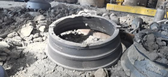 Ανταλλακτικά με υψηλή περιεκτικότητα σε χρωμικό χρώμα και υψηλή περιεκτικότητα σε μαγγάνιο για θρυμματοσυσκευαστή κώνου Τύπος επεξεργασίας ενέργειας εξόρυξης