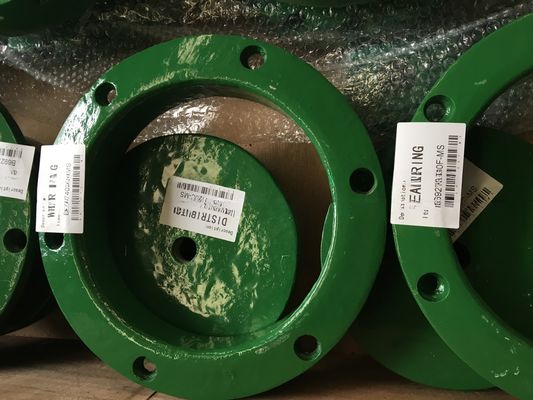 Εναλλακτικά εξαρτήματα σπασμάτων VSI Stone Cone Crusher Φύλλα τροφοδοσίας με χρώμιο και βάρος 5,6 KG