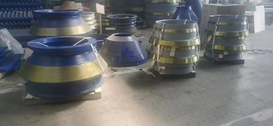 Υψηλό MANGANESE MN18 Αντιπροσωπείες Σπασίκλας Κωνών