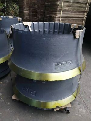 Υψηλό MANGANESE MN18 Αντιπροσωπείες Σπασίκλας Κωνών