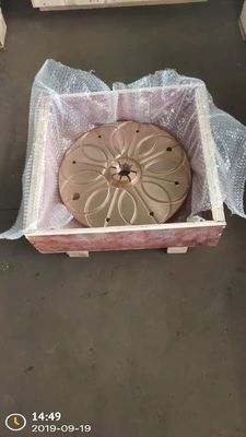 30KG GP550 Χάλκινο ρουλεμάν για κωνικό θρυμματιστικό ανταλλακτικά υλικό από κράμα χάλυβα