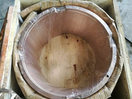 Χάλκινη κατσαρόλα κάτω από το κεφάλι για ανταλλακτικά θρυμματιστών HP400 σε εφαρμογές εξόρυξης