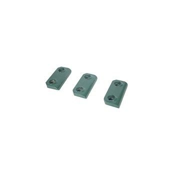 Τμήματα φθοράς VSI Crusher Cavity Wear Plate Χρώμιο υλικό Πρότυπο προδιαγραφής πελάτη