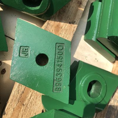 Τμήματα φθοράς VSI Crusher Cavity Wear Plate Χρώμιο υλικό Πρότυπο προδιαγραφής πελάτη