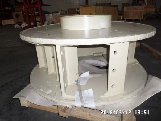 Προσαρμοσμένα μέρη VSI Stone Cone Crusher Rotor για μακροχρόνια εξόρυξη