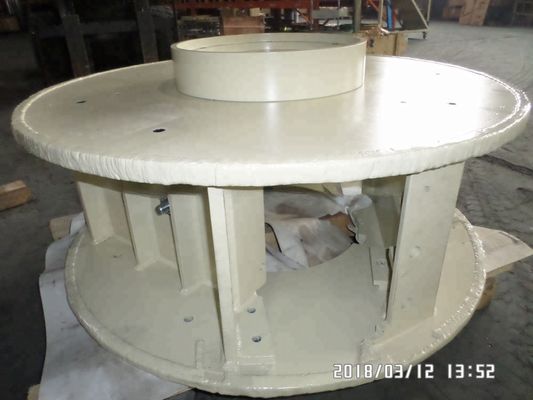 Προσαρμοσμένα μέρη VSI Stone Cone Crusher Rotor για μακροχρόνια εξόρυξη