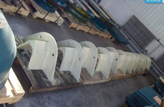 HP100 Arm Guard Cone Crusher ανταλλακτικά για την εξόρυξη μεταλλεύματος σε προσιτή τιμή