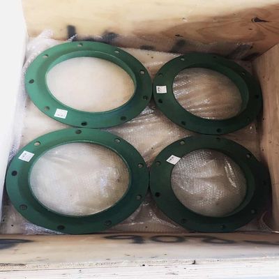 VSI Stone Cone Crusher Feed Eye Ring από το Perfect για Εργαστήρια Επισκευής Μηχανών