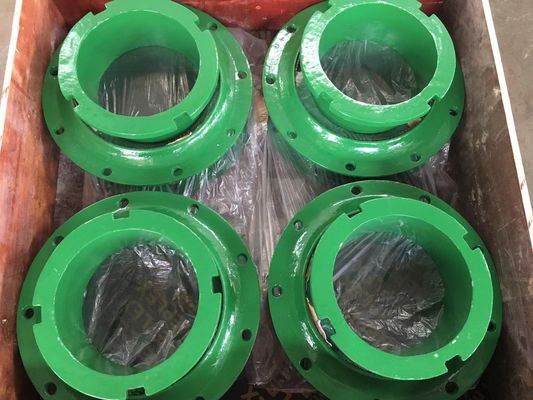 VSI Stone Cone Crusher Feed Eye Ring από το Perfect για Εργαστήρια Επισκευής Μηχανών