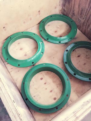 VSI Stone Cone Crusher Feed Eye Ring από το Perfect για Εργαστήρια Επισκευής Μηχανών
