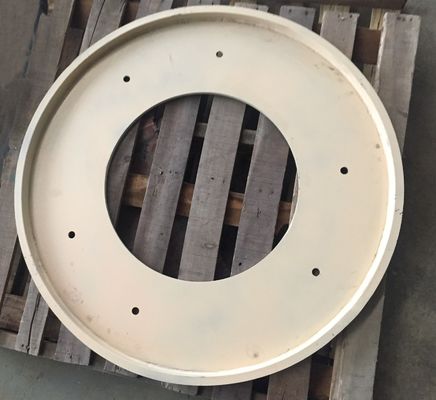 Τύπος επεξεργασίας Σφυρηλάτηση Ανθεκτικό VSI Κωνικό Σπαρακτηριστή Εναλλακτικά Μέρη Σπαρακτηριστή Ορυχείων Μέρη Πάνω Πλάκα Φθοράς