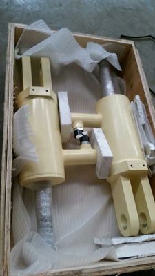 HP400 Τραμπ Απελευθέρωση κυλίνδρου Κωνικό Crusher ανταλλακτικά σε κράμα χάλυβα σε όλο τον κόσμο