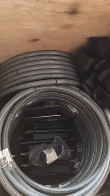 GP500 Χάλυβα κράμα Κωνικό Crusher ανταλλακτικά Δικαιούμενο OEM για εγγυημένη απόδοση