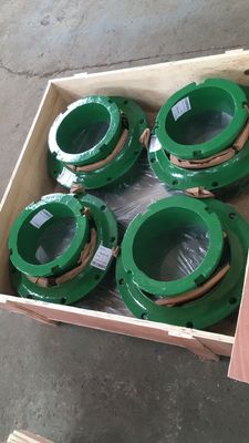 Β962S7040B VSI Χοντρομετρητής λίθου Κωνών ανταλλακτικά φθοράς σωλήνες τροφοδοσίας με διαδικασία αποσβέσματος