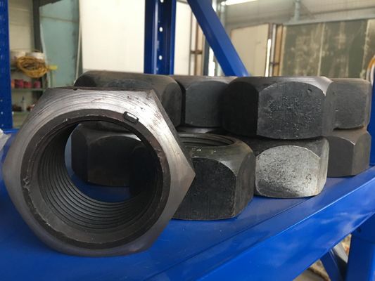 Σφυρηλάτηση και επεξεργασία GP550 Σπαρακτηριστή βίδα σφυροκόπημα Κωνικό σπαρακτηριστή