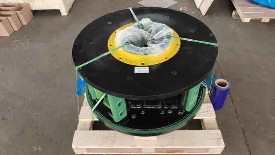 RC840 Εναλλακτικά μέρη Rotor MM0407480 για Barmac VSI Crusher Κατασκευασμένο από υλικό χρώματος