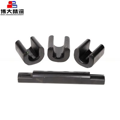 Προσαρμόσιμα τμήματα φθοράς συντριβού rotor assy MM0407474 για B7150 στην αποδοτικότητα εξόρυξης μεταλλεύματος