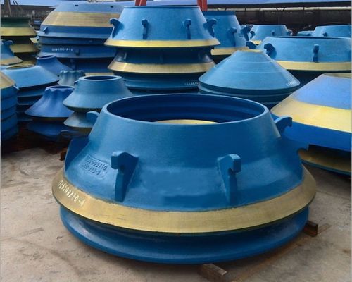 799 KG βάρος εξορυκτικής μηχανής C1550 Κωνικό συντρίμμιο Χρησιμοποιήστε ανταλλακτικά για το όφελος σας