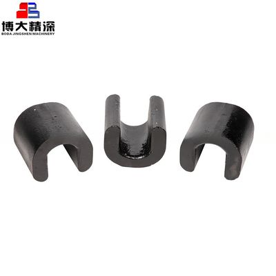 Χρωμικό περιστροφέας Assy MM0407480 για θραυστήρα RC840 VSI θραυστήρα Τμήματα φθοράς και πλάκα τροφοδότησης