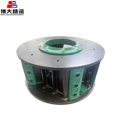 MM0407475 Ροτόρ για θραυστήρα B7150 100% επιθεωρημένο βάρος KG 500 VSI Τμήματα φθοράς θραυστήρα